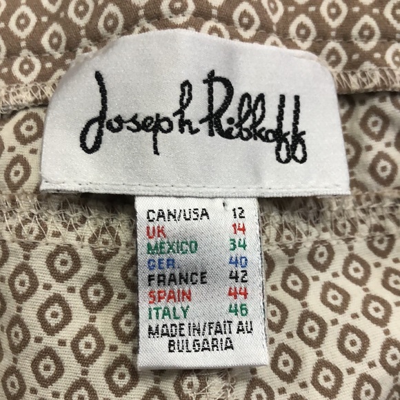 Joseph Ribkoff Pants - Picture 5 of 6